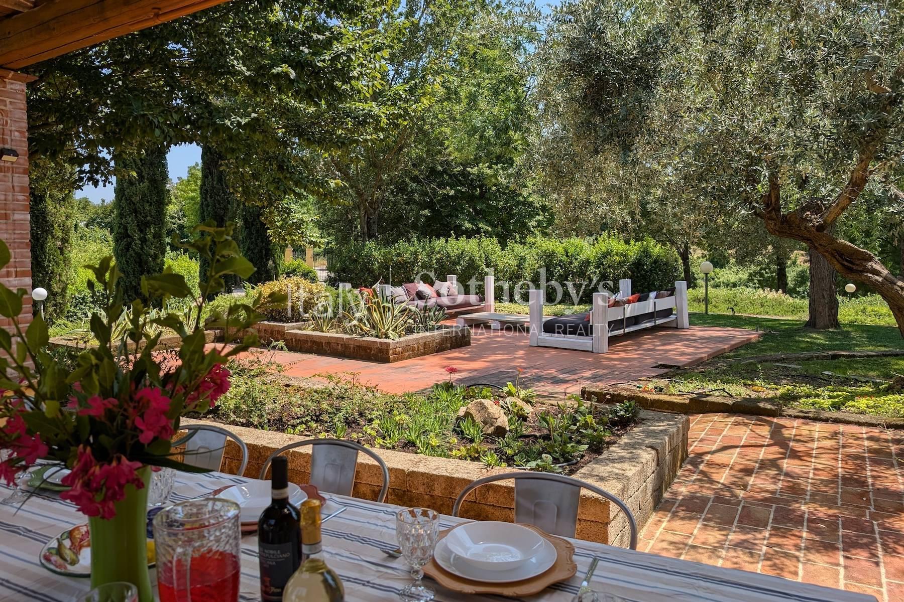 Autentico casale toscano tra Lucca e Firenze - 3