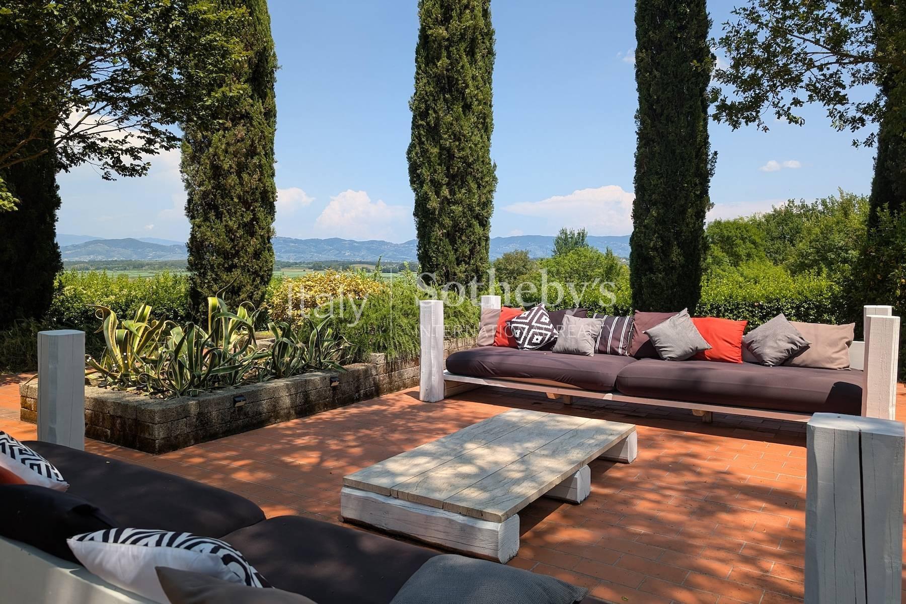 Autentico casale toscano tra Lucca e Firenze - 4