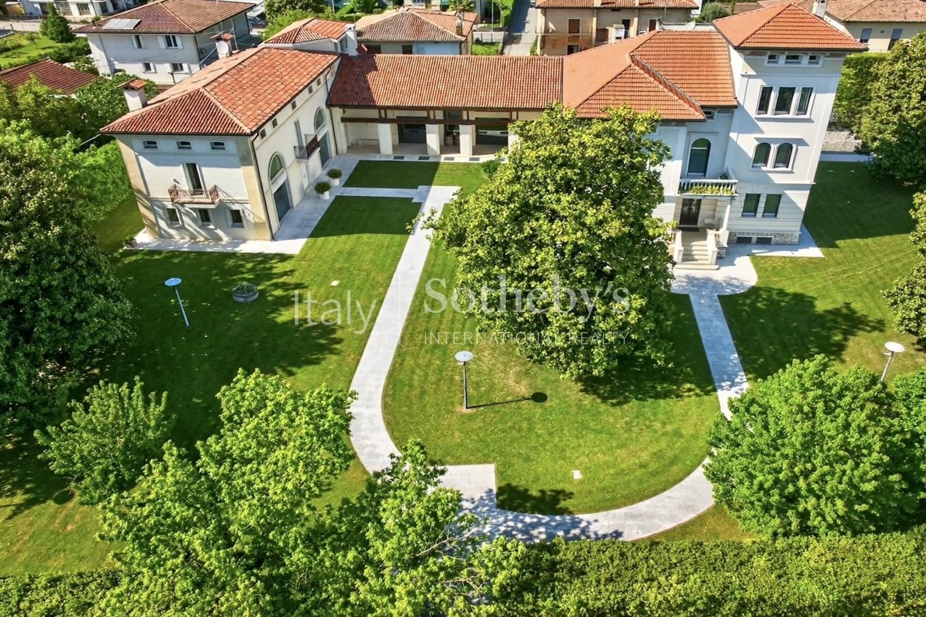 Dimora di prestigio con parco privato nel cuore del Veneto, in vendita, Galliera Veneta | Sotheby’s Realty Italy - 19