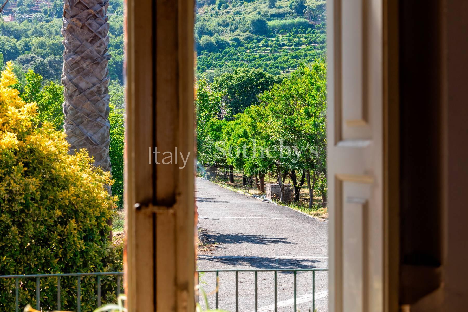 Un’autentica dimora siciliana tra gli agrumeti, il mare e l’Etna, in vendita, Mascali | Sotheby’s Realty Italy - 22