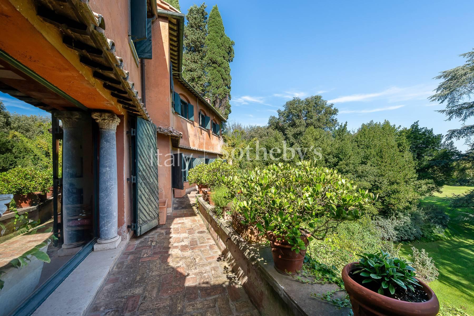 Historic Villa in the Heart of Appia Antica - 2