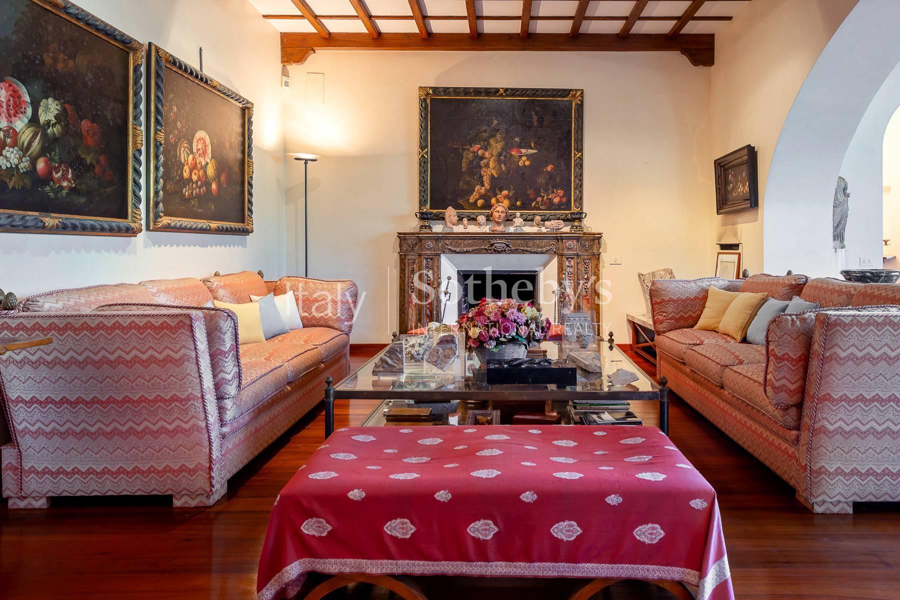 Historic Villa in the Heart of Appia Antica - 5