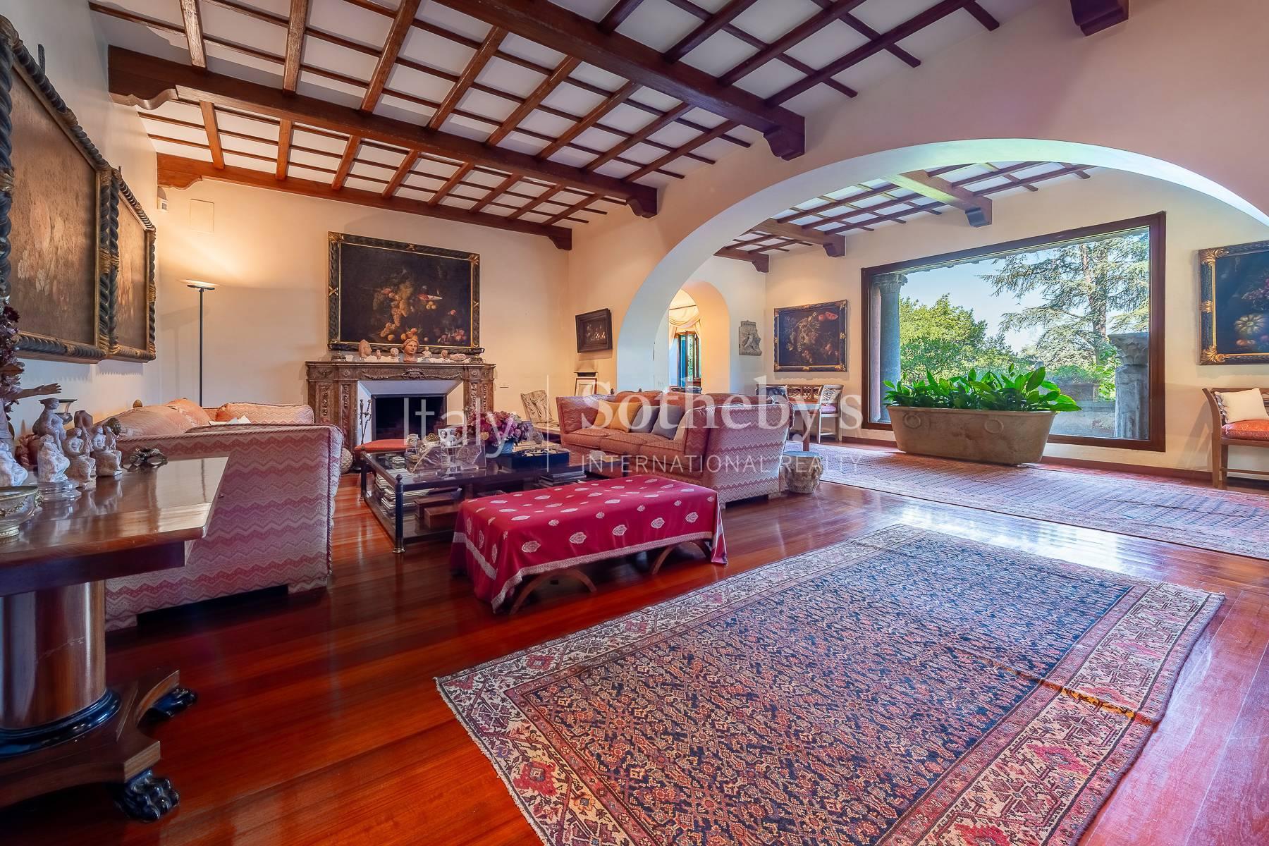 Historic Villa in the Heart of Appia Antica - 6