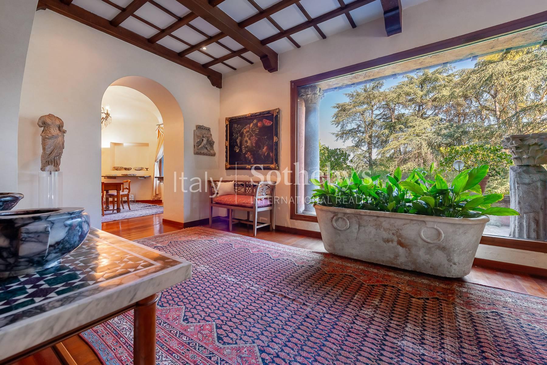 Historic Villa in the Heart of Appia Antica - 7