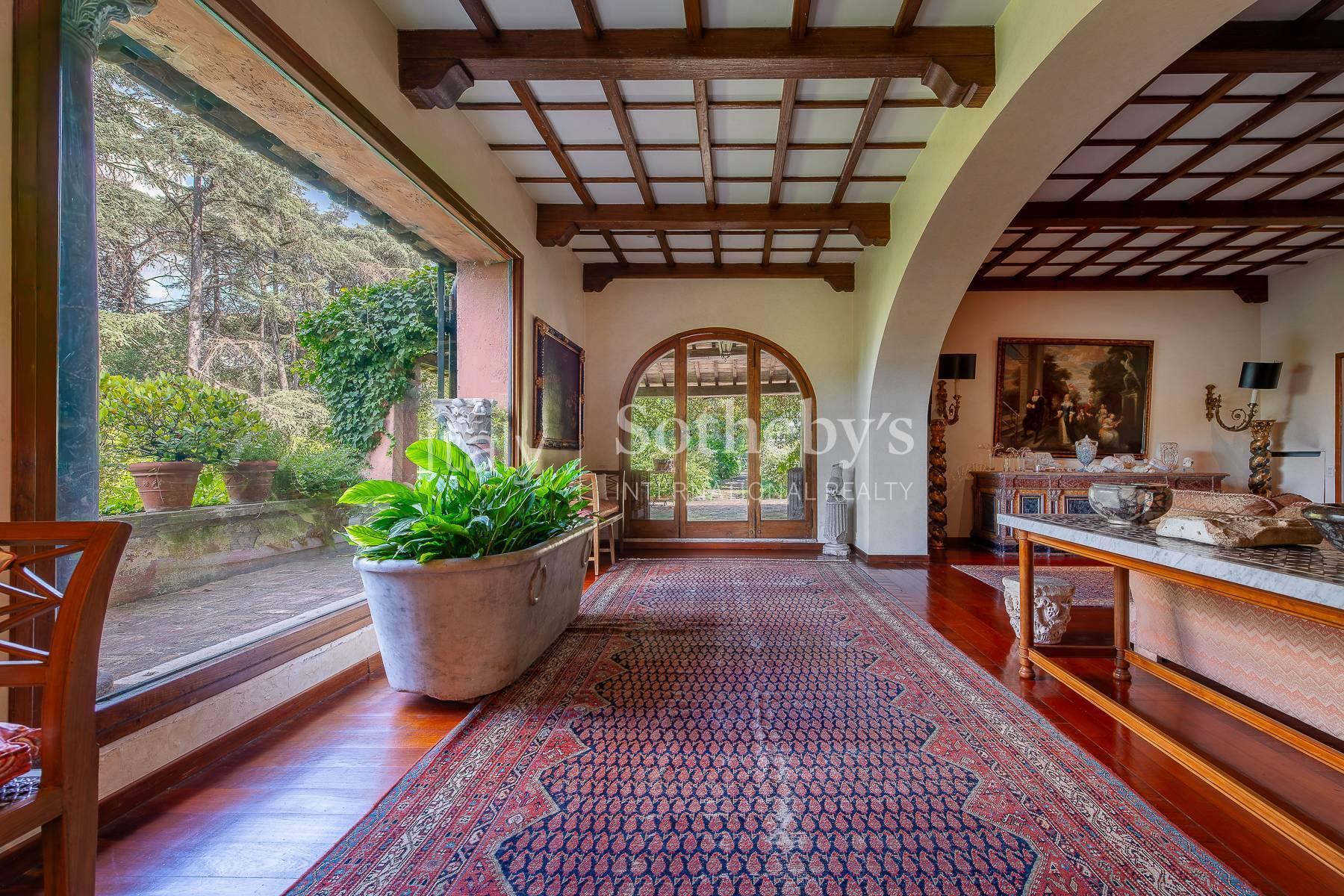 Historic Villa in the Heart of Appia Antica - 4