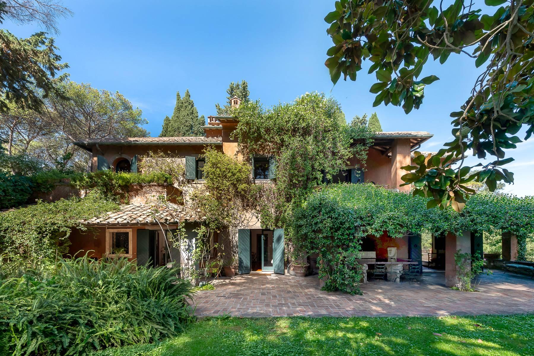 Historic Villa in the Heart of Appia Antica - 1