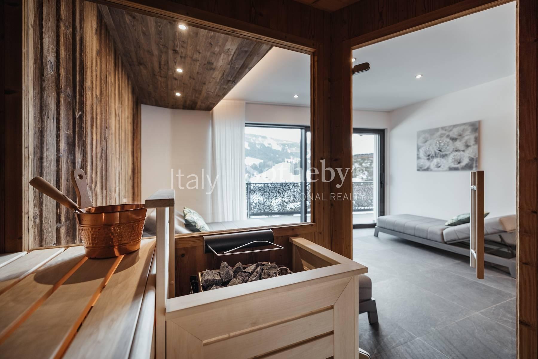 Moderno chalet con vista sul Sassolungo, in affitto, Santa Cristina Valgardena - St. Christina in Groeden | Sotheby’s Realty Italy - 16