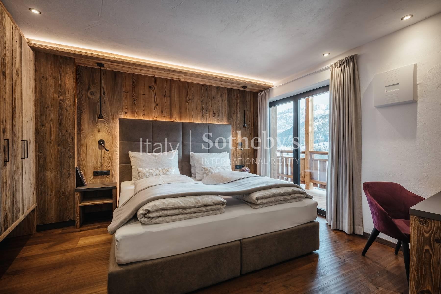 Moderno chalet con vista sul Sassolungo, in affitto, Santa Cristina Valgardena - St. Christina in Groeden | Sotheby’s Realty Italy - 17