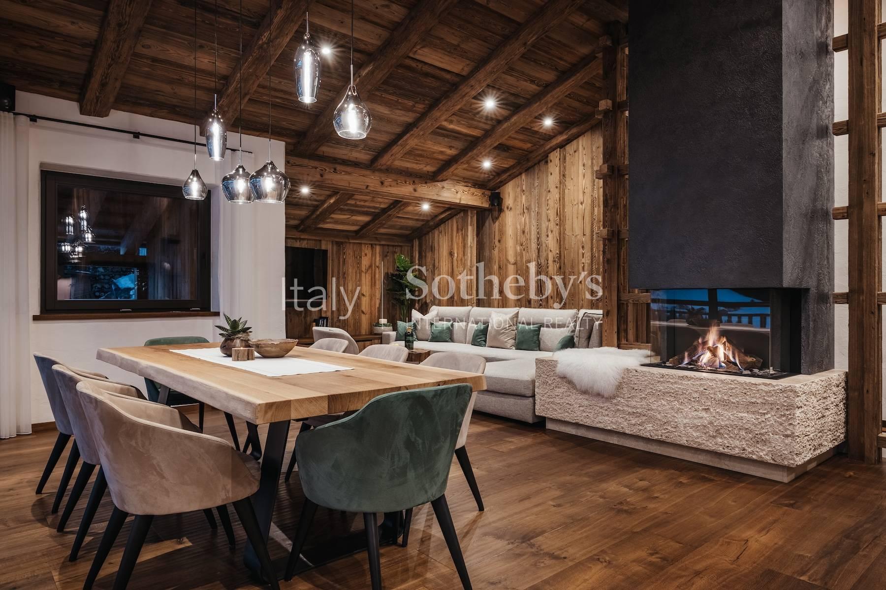 Moderno chalet con vista sul Sassolungo, in affitto, Santa Cristina Valgardena - St. Christina in Groeden | Sotheby’s Realty Italy - 13