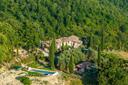 Gubbio - Storico casale con vista lago da sogno e piscina, in vendita, Gubbio | Sotheby’s Realty Italy - 41