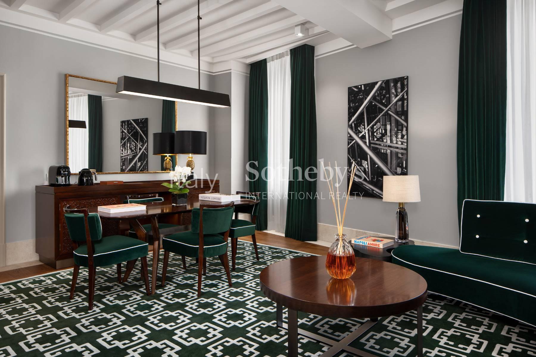 Raffinata residenza contemporanea nel centro di Roma - 6