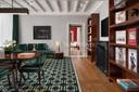 Raffinata residenza contemporanea nel centro di Roma, in affitto, Roma | Sotheby’s Realty Italy - 3