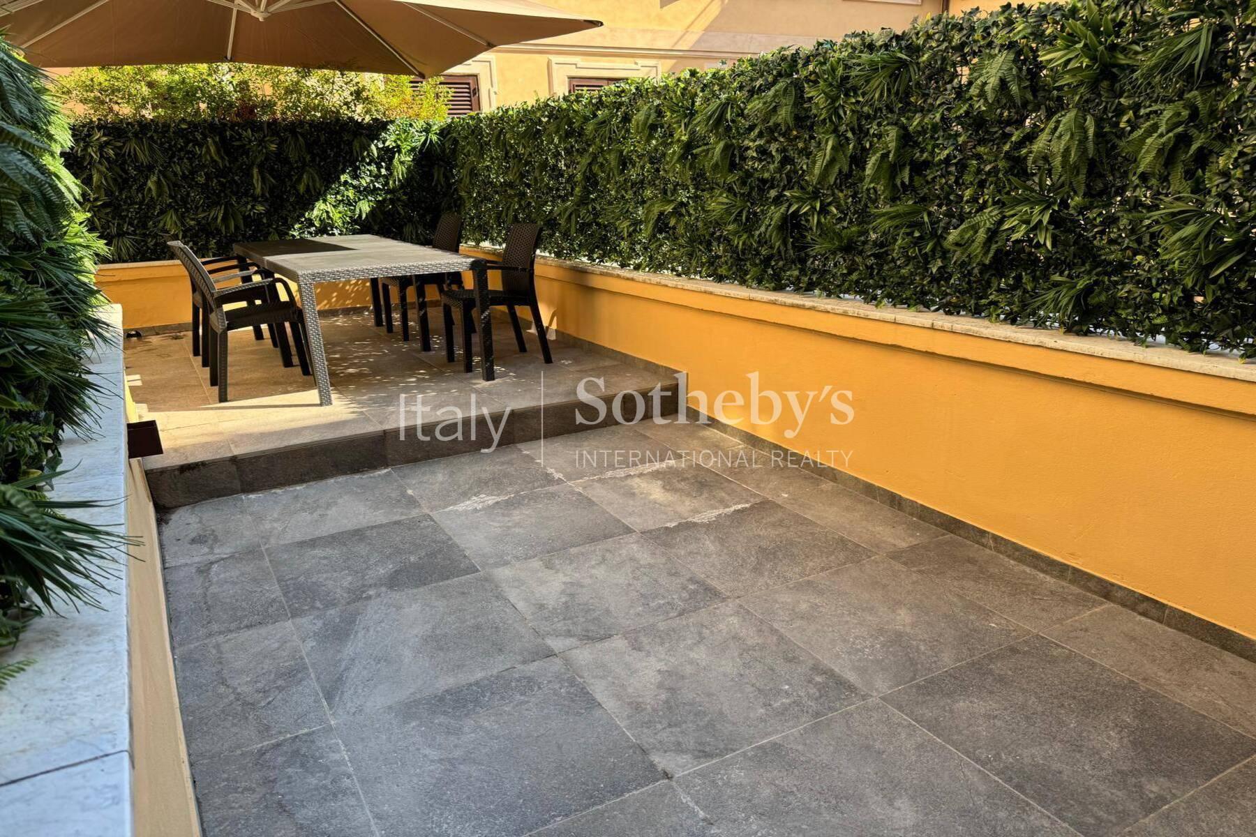 Prestigioso appartamento nel centro storico con terrazzo, in vendita, Roma | Sotheby’s Realty Italy - 18