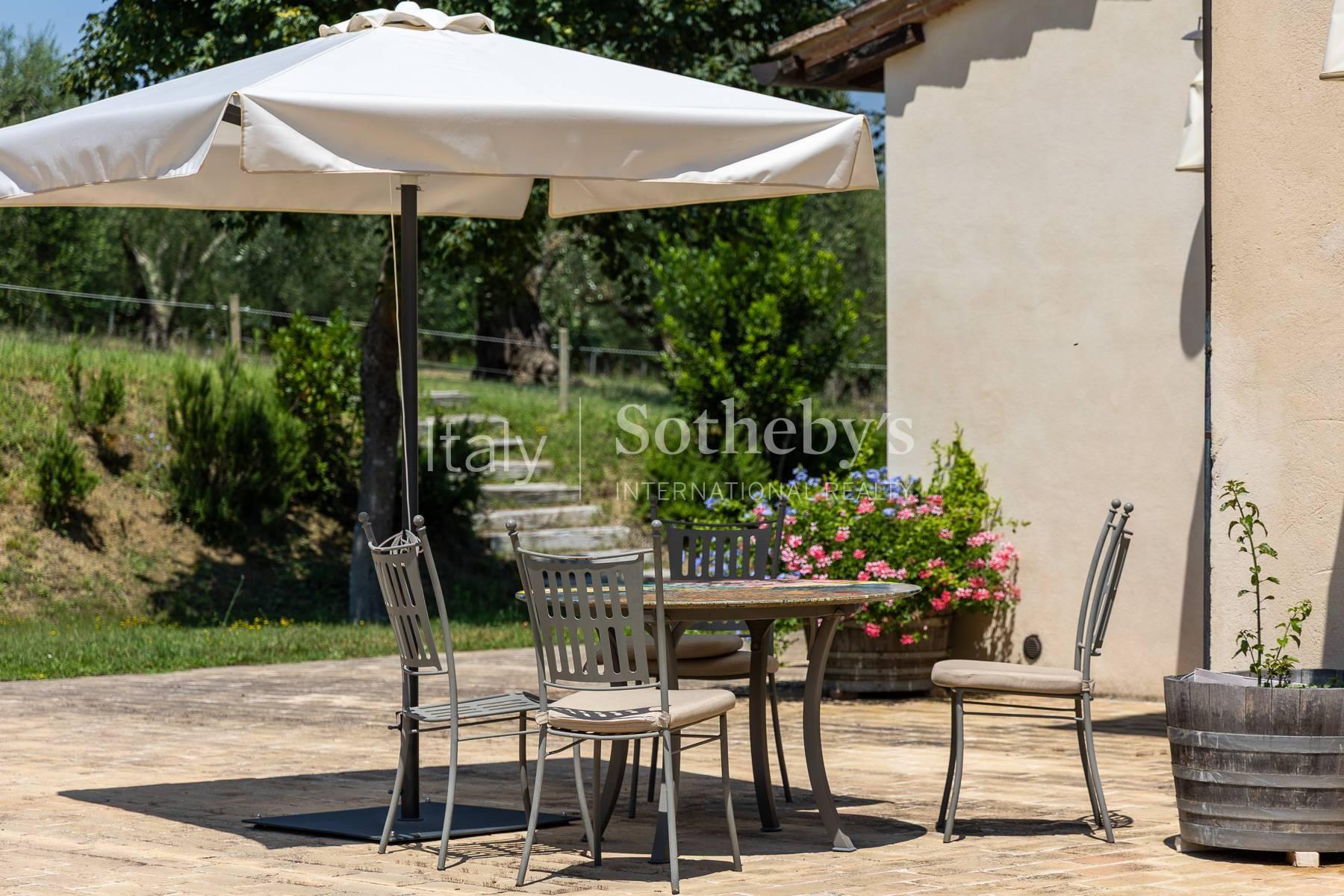 Luxury Wine Estate with Winery & Resort in Tuscany - 5