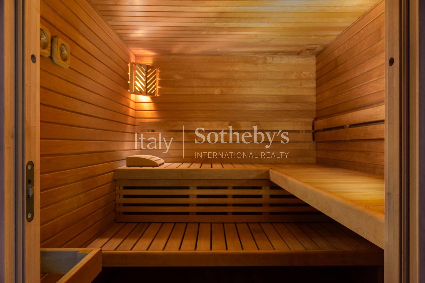 Luxury Wine Estate con cantina e resort in Toscana, in vendita, Sarteano | Sotheby’s Realty Italy - 26