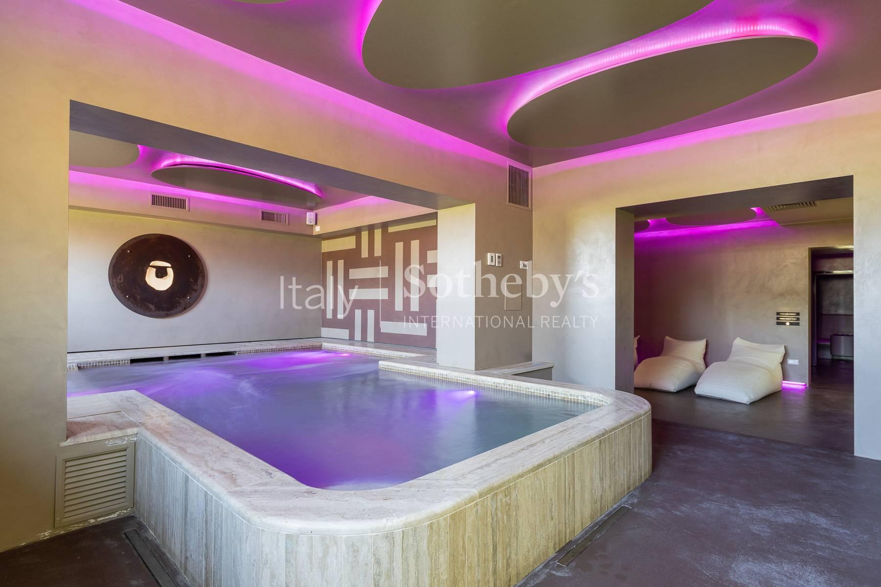 Luxury Wine Estate con cantina e resort in Toscana, in vendita, Sarteano | Sotheby’s Realty Italy - 28