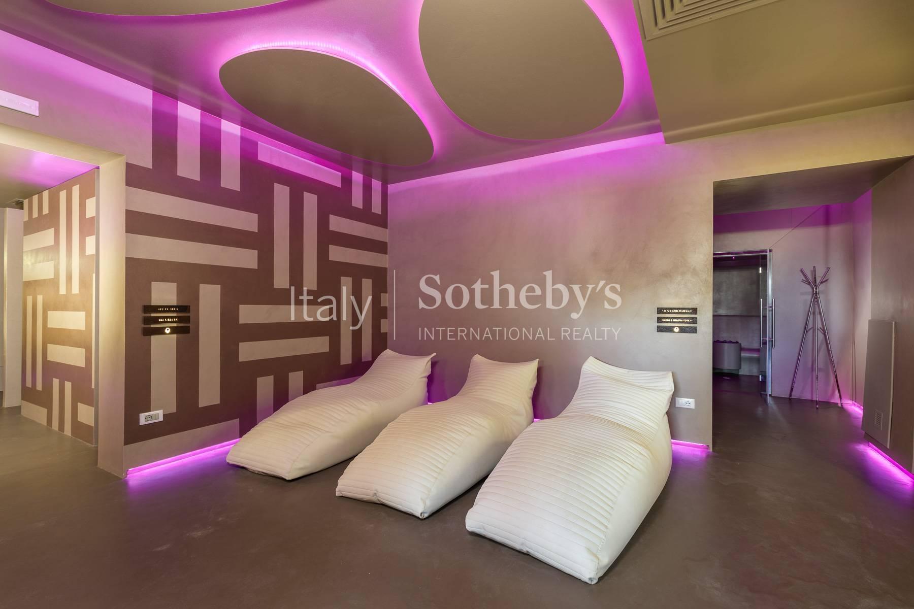 Luxury Wine Estate con cantina e resort in Toscana, in vendita, Sarteano | Sotheby’s Realty Italy - 29