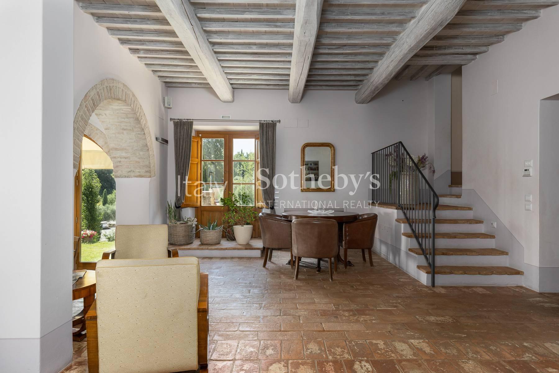 Luxury Wine Estate with Winery & Resort in Tuscany - 6