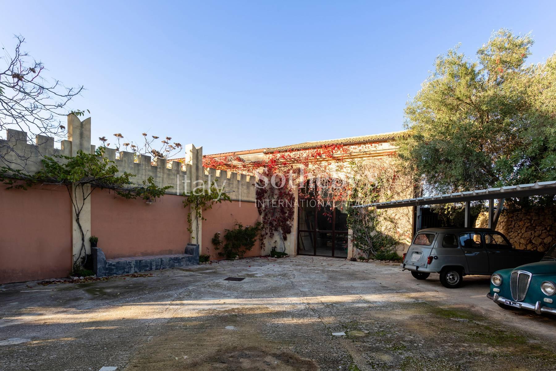 Dimora del XIX secolo affacciata sulla costa del Val di Noto, in vendita, Noto | Sotheby’s Realty Italy - 33