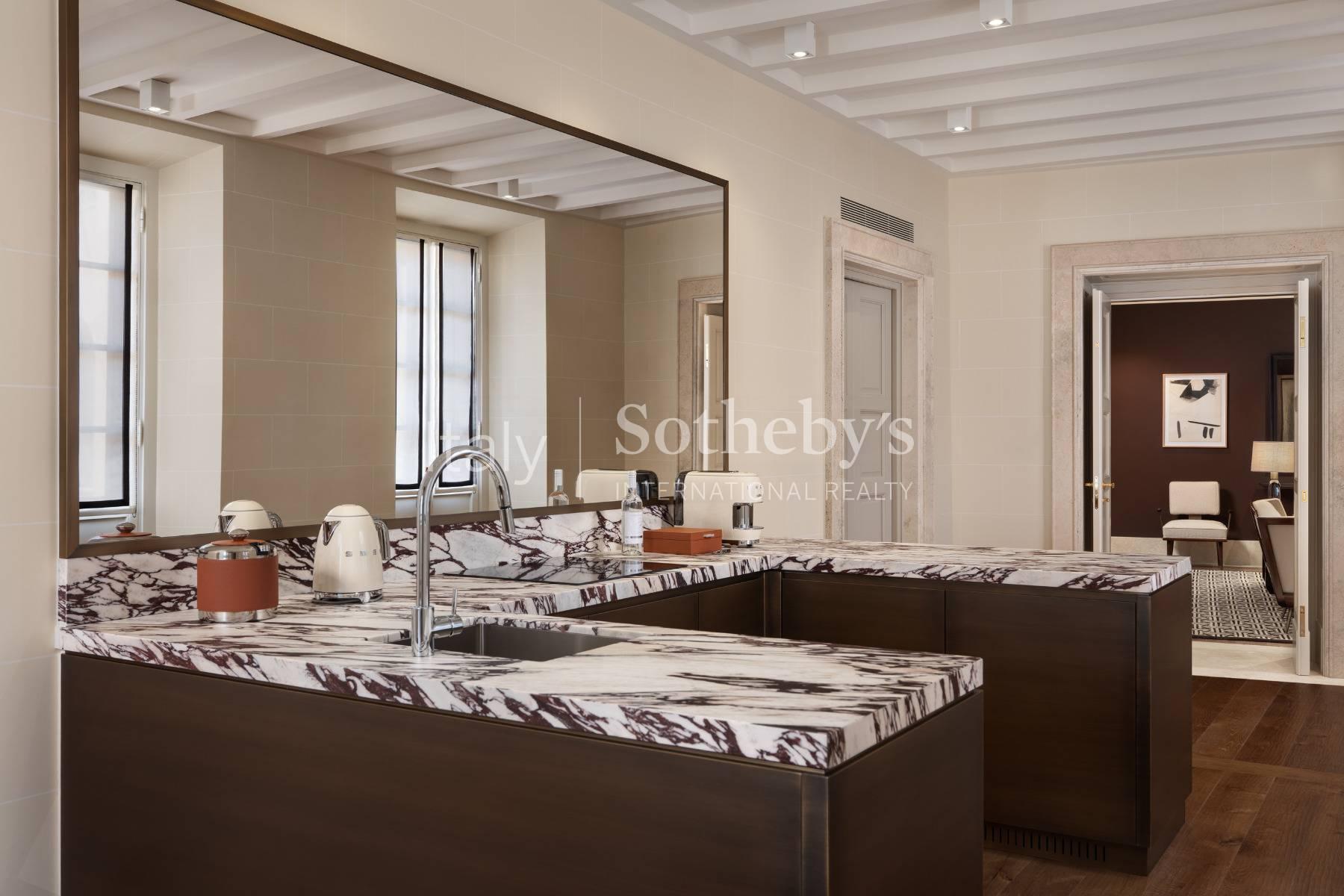 Elegante residenza contemporanea a Roma - 7