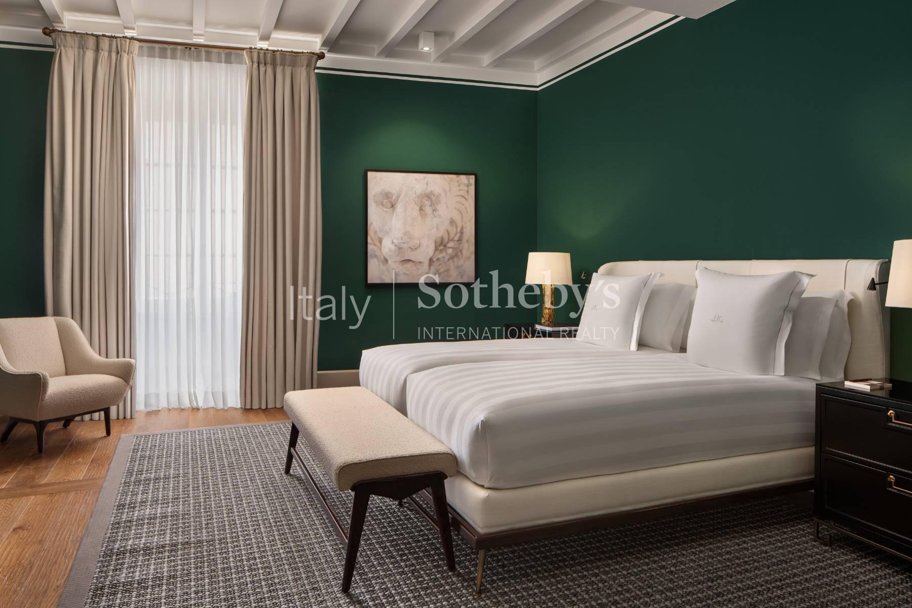 Elegante residenza contemporanea a Roma - 4