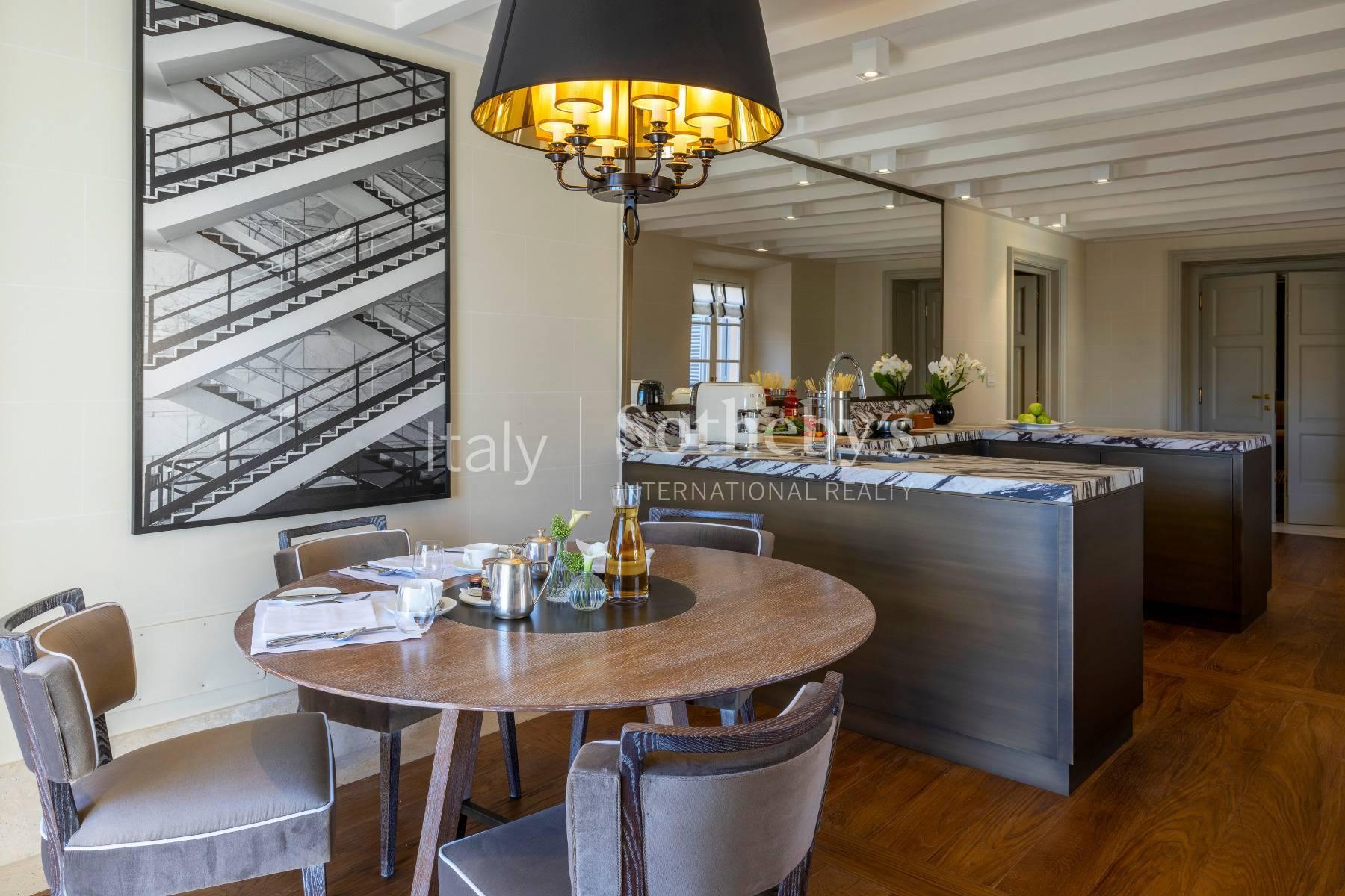 Elegante residenza contemporanea a Roma - 8