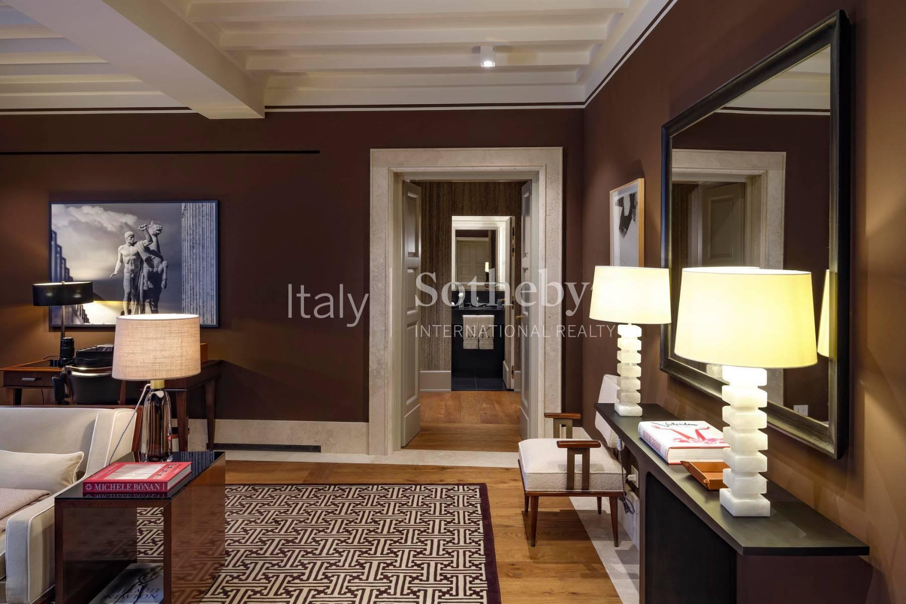 Elegante residenza contemporanea a Roma - 6