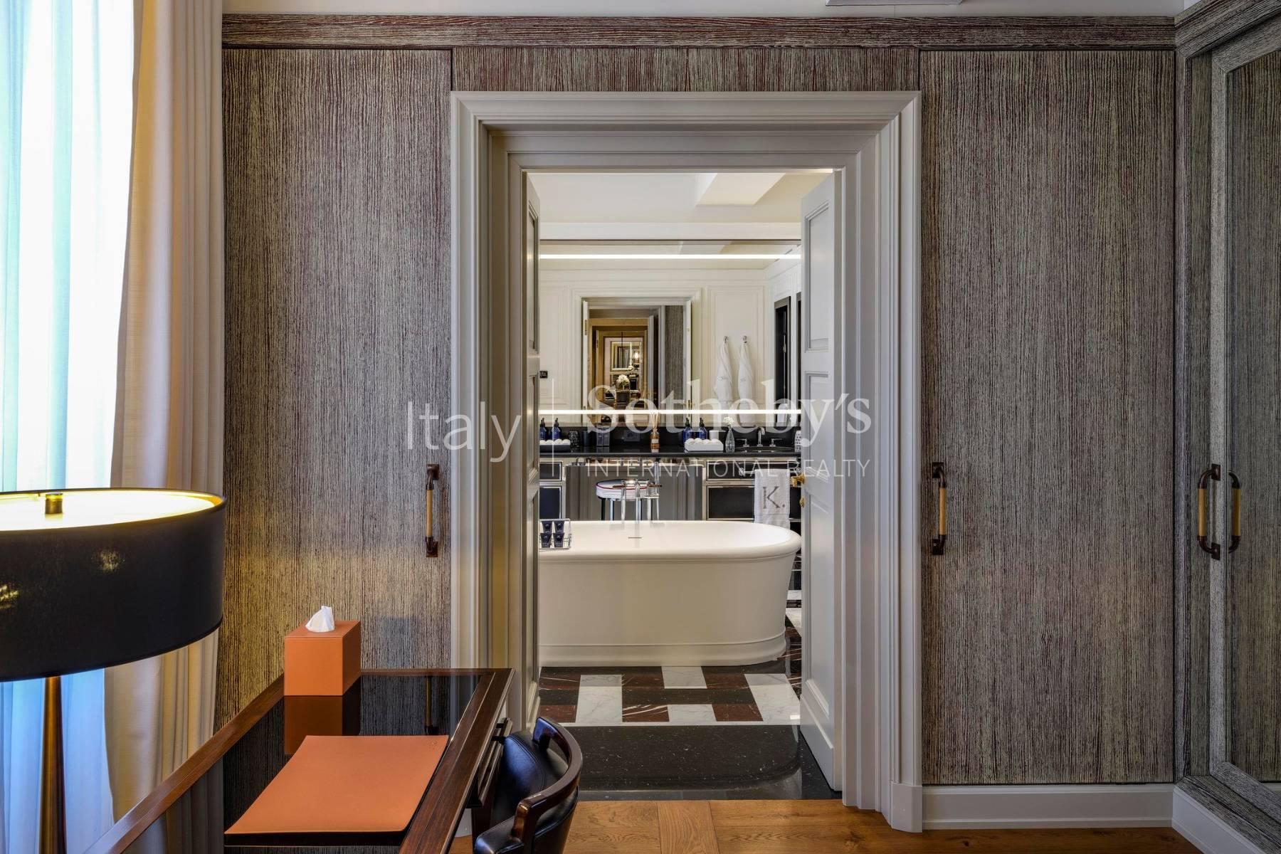 Residenza di design nel centro storico di Roma - 5