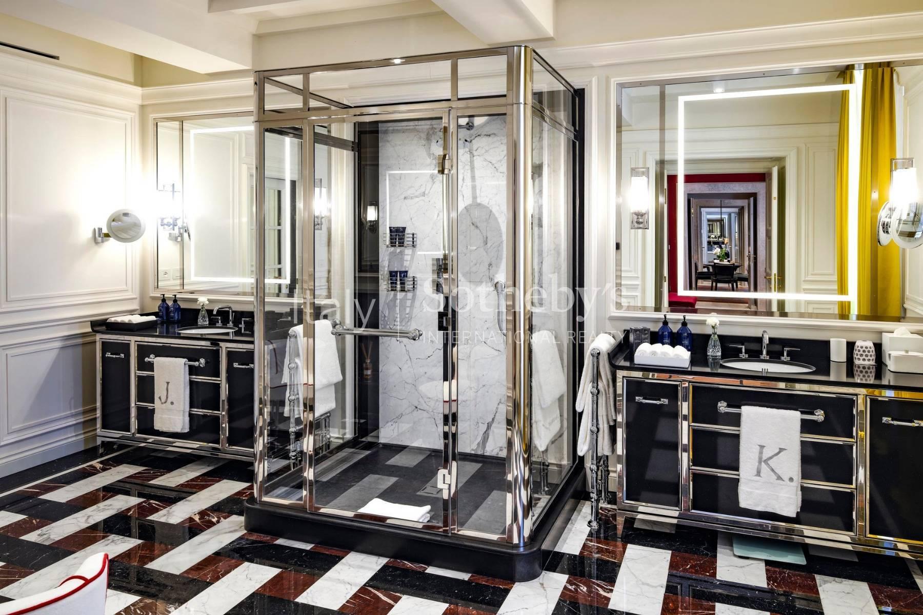 Residenza di design nel centro storico di Roma - 7