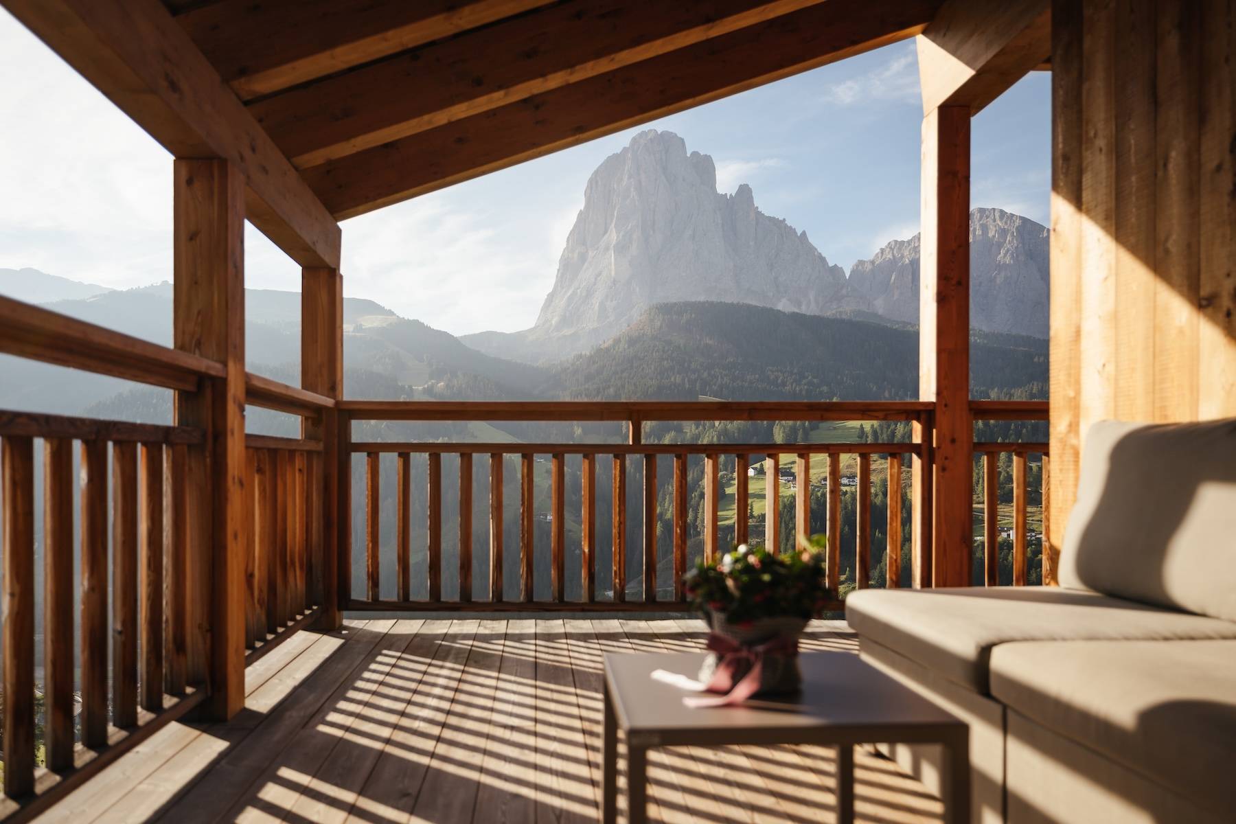 Modern Chalet with Views of the Sassolungo - 1