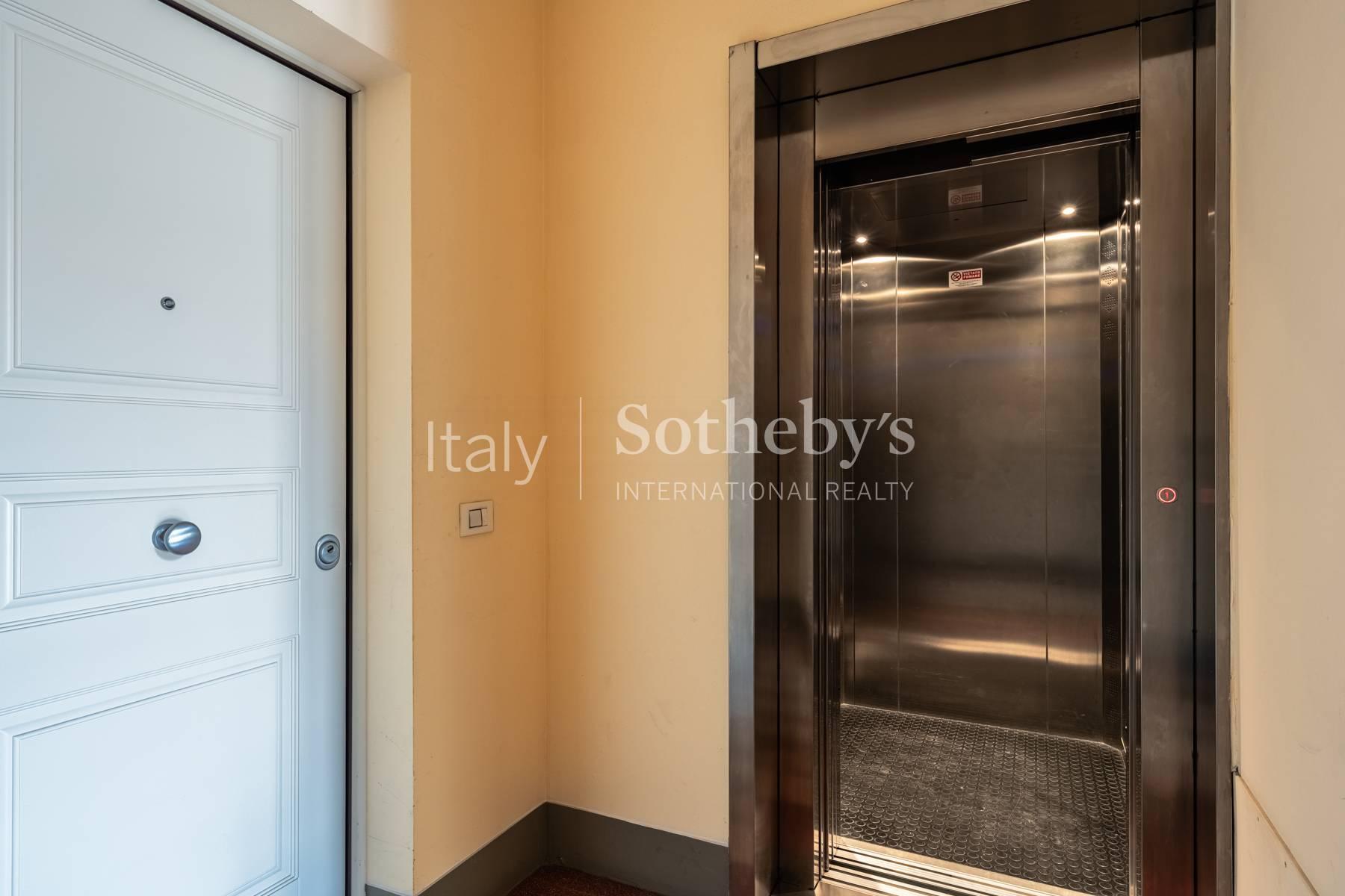 Elegante appartamento di design con ascensore, in affitto, Lucca | Sotheby’s Realty Italy - 20