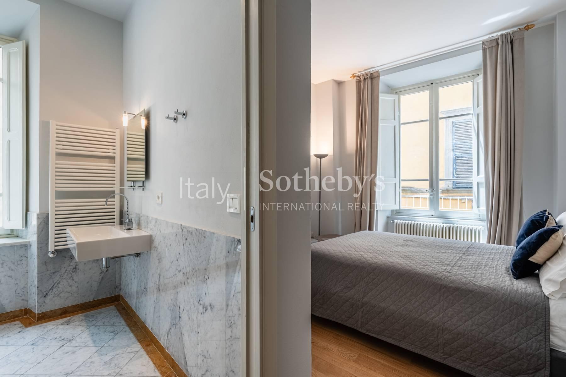 Elegante appartamento di design con ascensore, in affitto, Lucca | Sotheby’s Realty Italy - 12