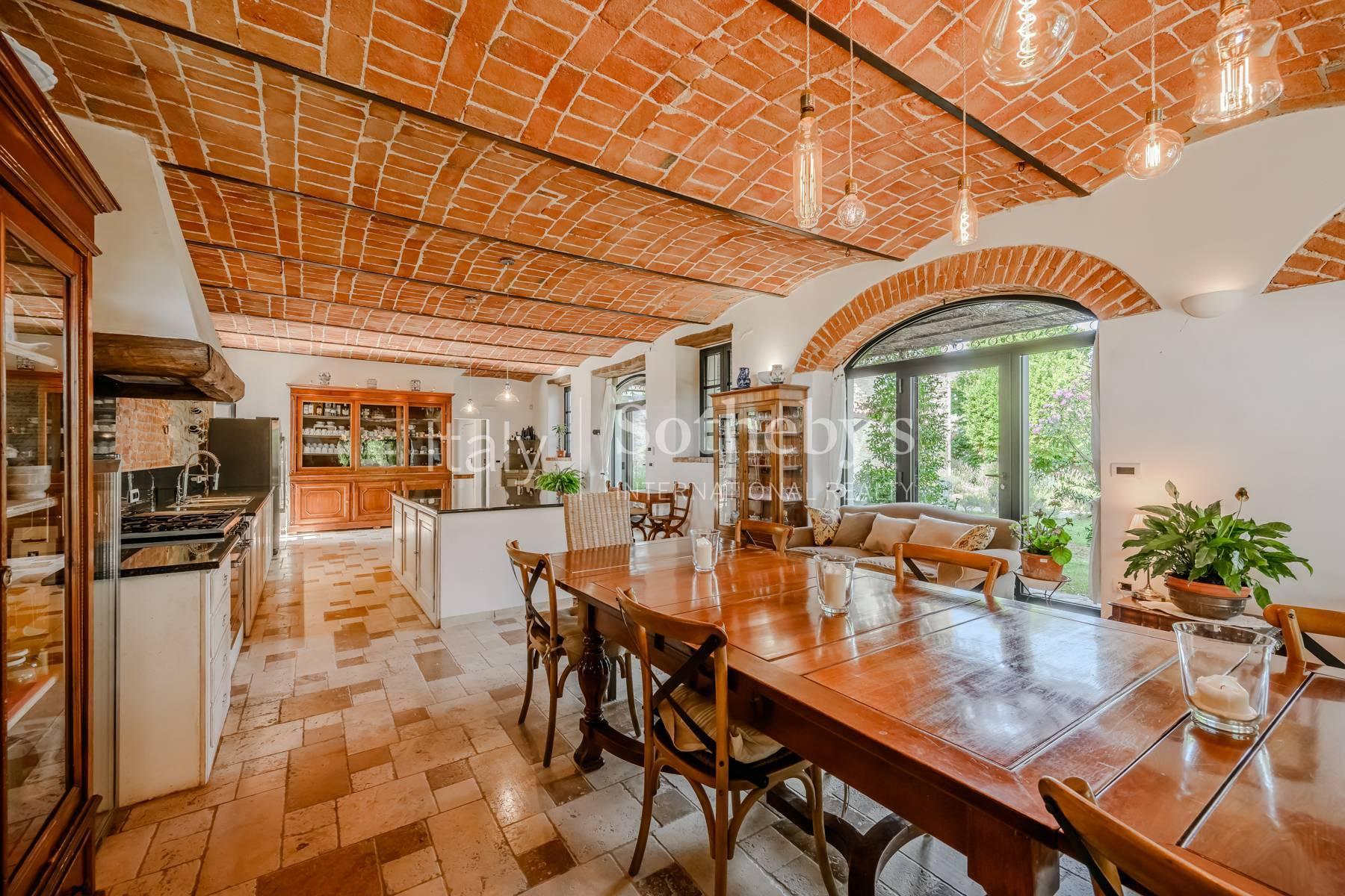 Charming farmhouse with pool in the Monferrato hills - 7