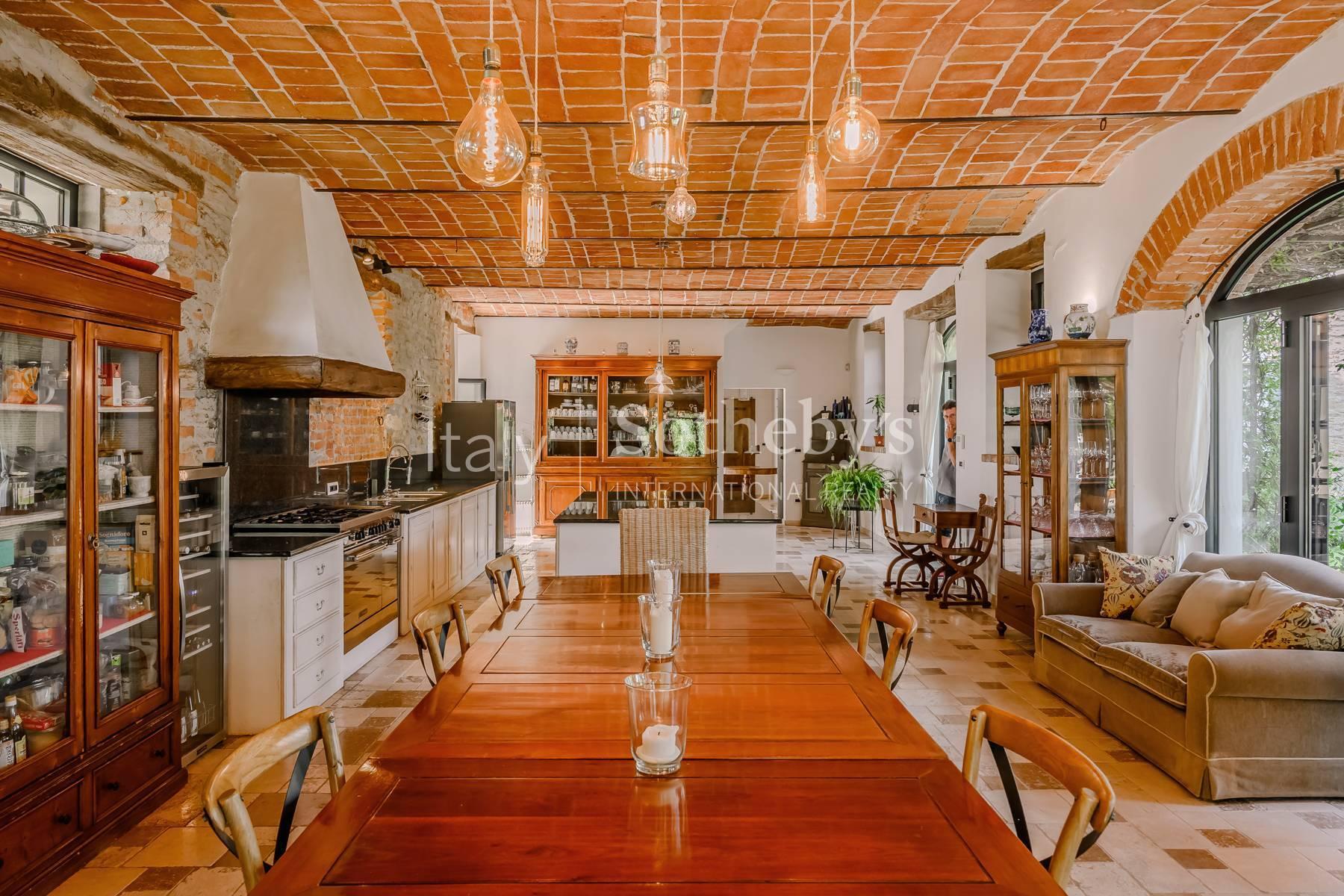 Charming farmhouse with pool in the Monferrato hills - 5