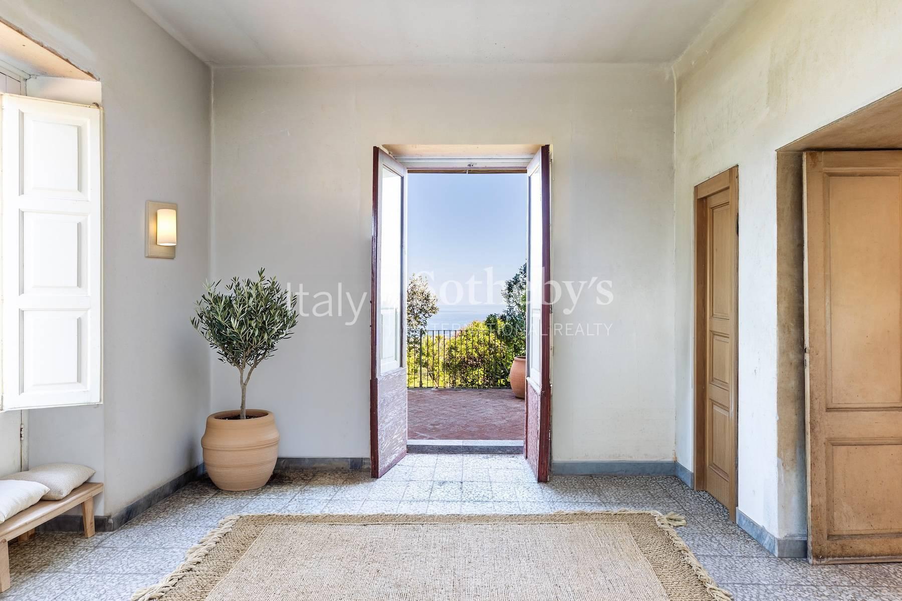 Un’autentica dimora siciliana tra gli agrumeti, il mare e l’Etna, in vendita, Mascali | Sotheby’s Realty Italy - 5