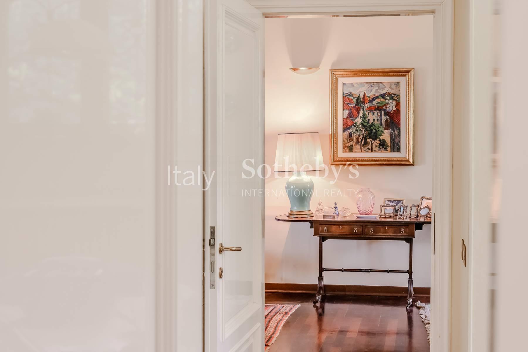Splendida villa con vista lago, in vendita, Nebbiuno | Sotheby’s Realty Italy - 5