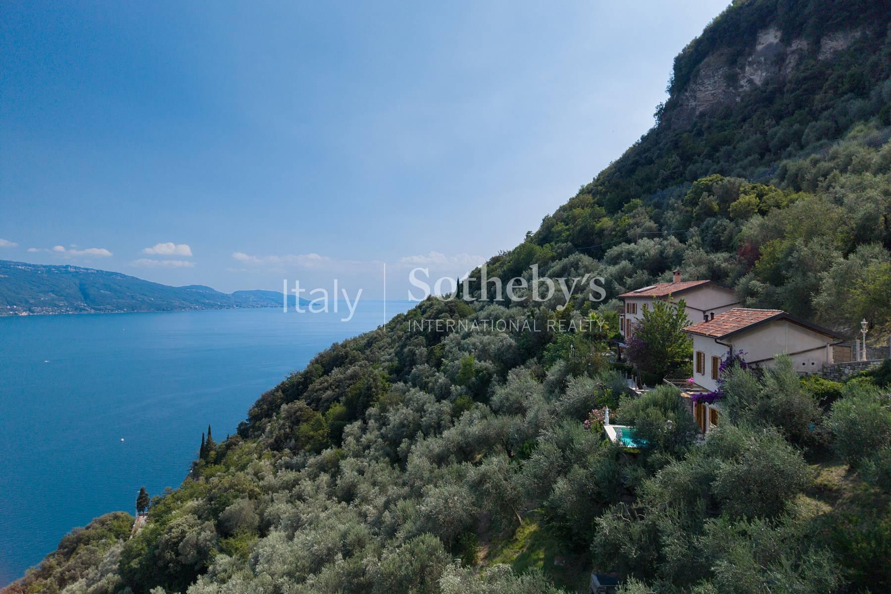 Antico casale con piscina e vista sul Lago di Garda, in vendita, Gargnano | Sotheby’s Realty Italy - 22