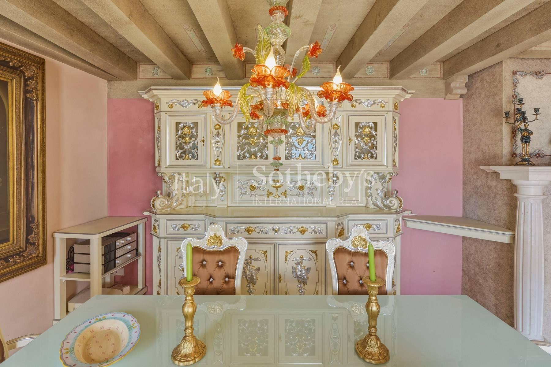 Antico casale con piscina e vista sul Lago di Garda, in vendita, Gargnano | Sotheby’s Realty Italy - 10
