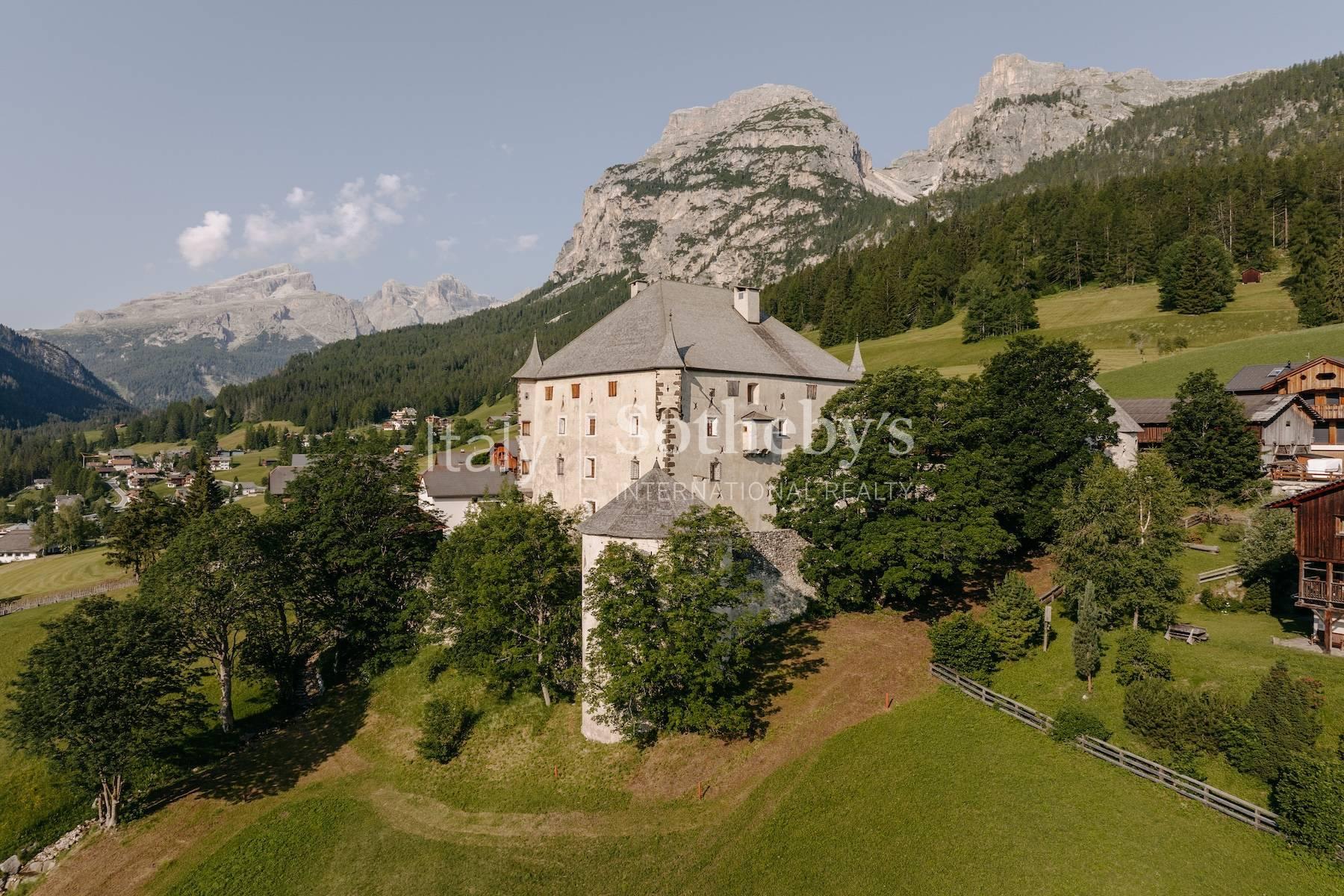 A Timeless Castle in the Heart of the Dolomites - 4