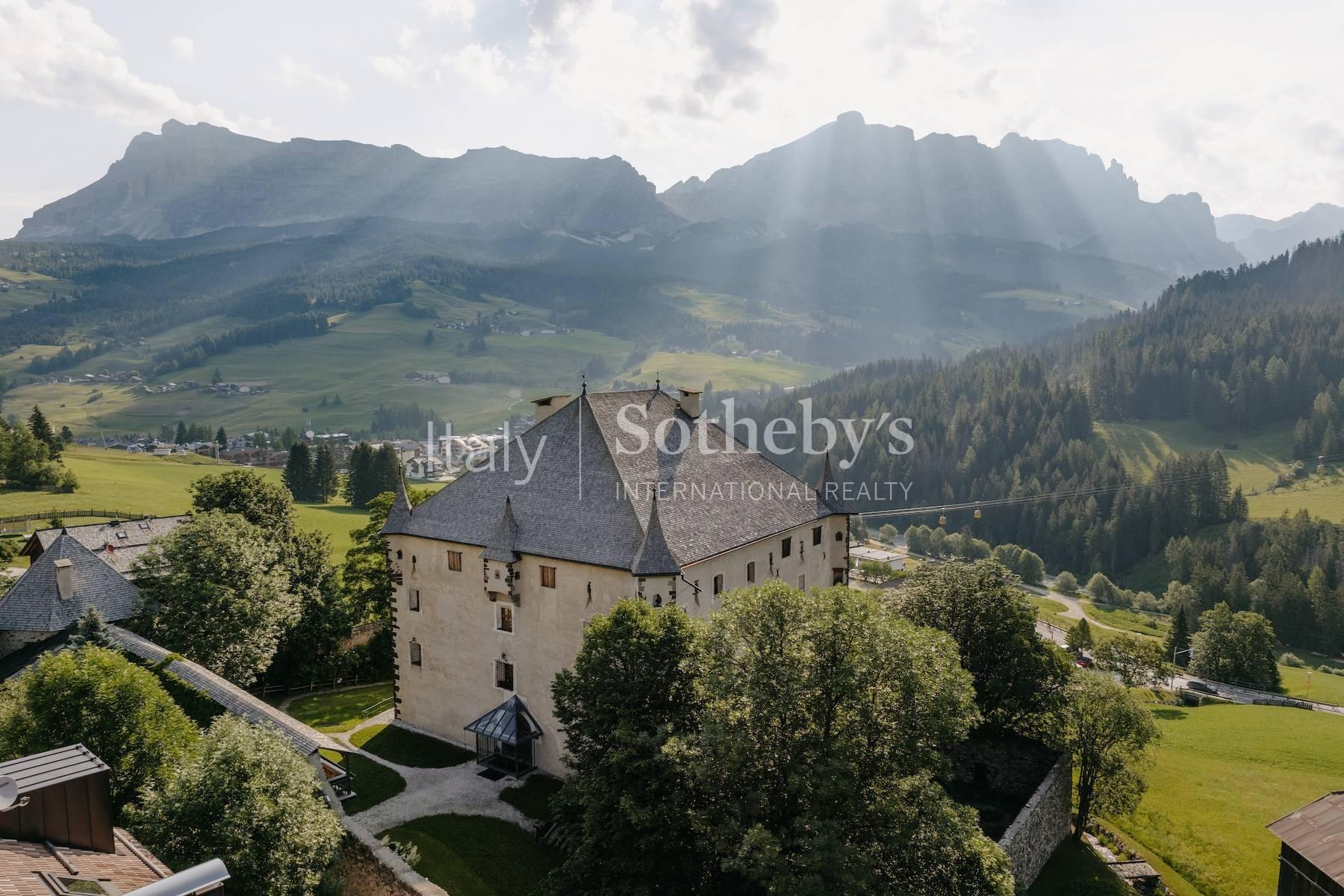 A Timeless Castle in the Heart of the Dolomites - 6