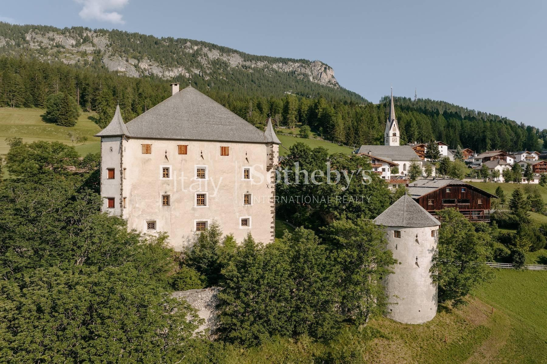 A Timeless Castle in the Heart of the Dolomites - 3