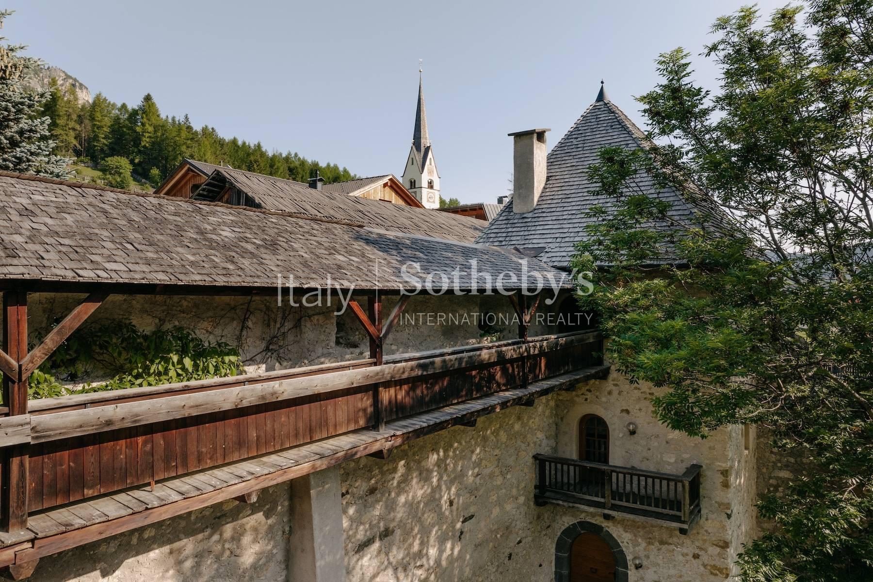 A Timeless Castle in the Heart of the Dolomites - 7