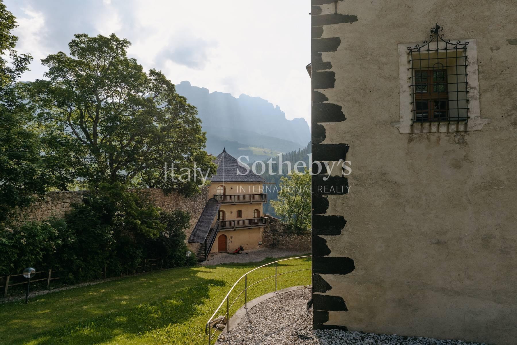A Timeless Castle in the Heart of the Dolomites - 8