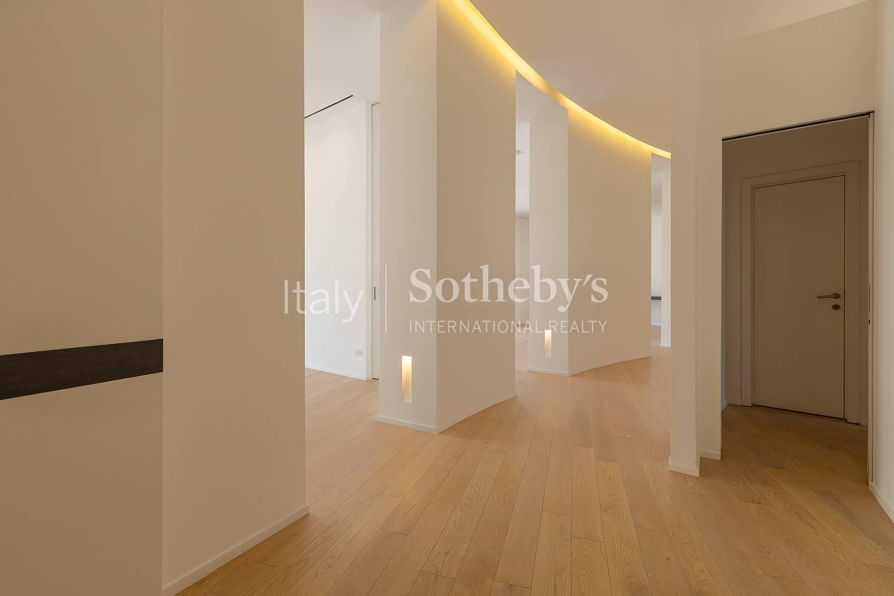 Elegante Residenza con Terrazza nel Quartiere Parioli, in affitto, Roma | Sotheby’s Realty Italy - 3