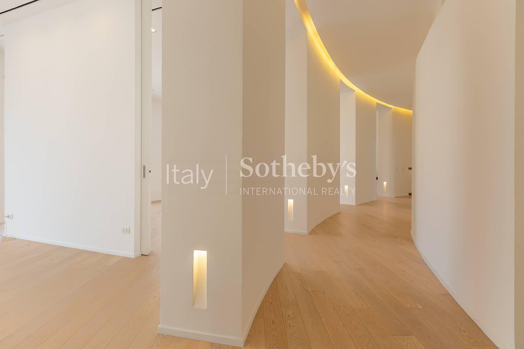 Elegante Residenza con Terrazza nel Quartiere Parioli, in affitto, Roma | Sotheby’s Realty Italy - 2