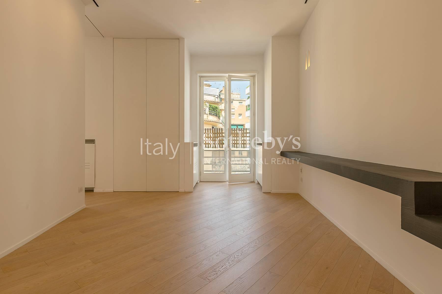 Elegante Residenza con Terrazza nel Quartiere Parioli, in affitto, Roma | Sotheby’s Realty Italy - 11
