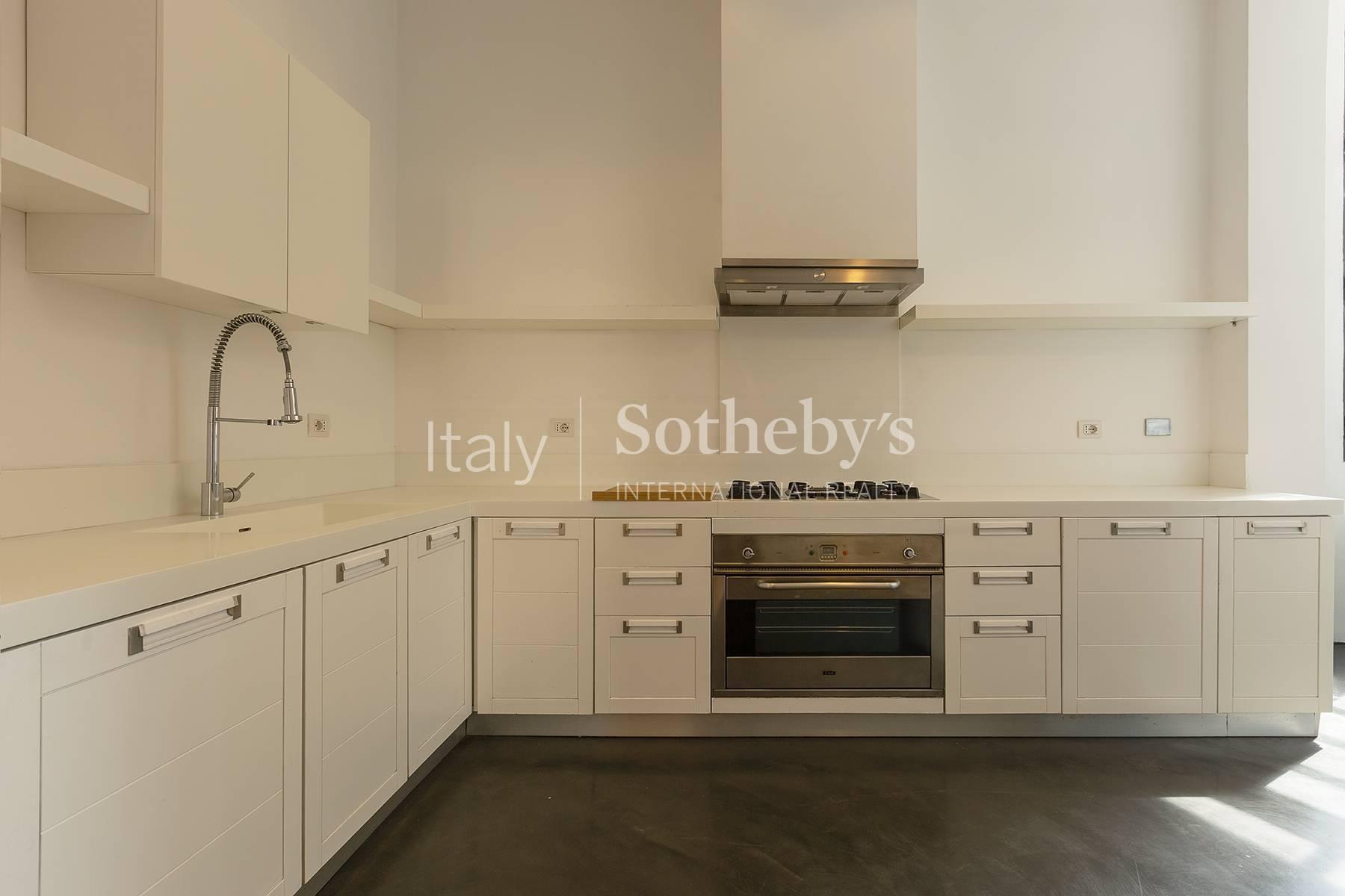 Elegante Residenza con Terrazza nel Quartiere Parioli, in affitto, Roma | Sotheby’s Realty Italy - 10