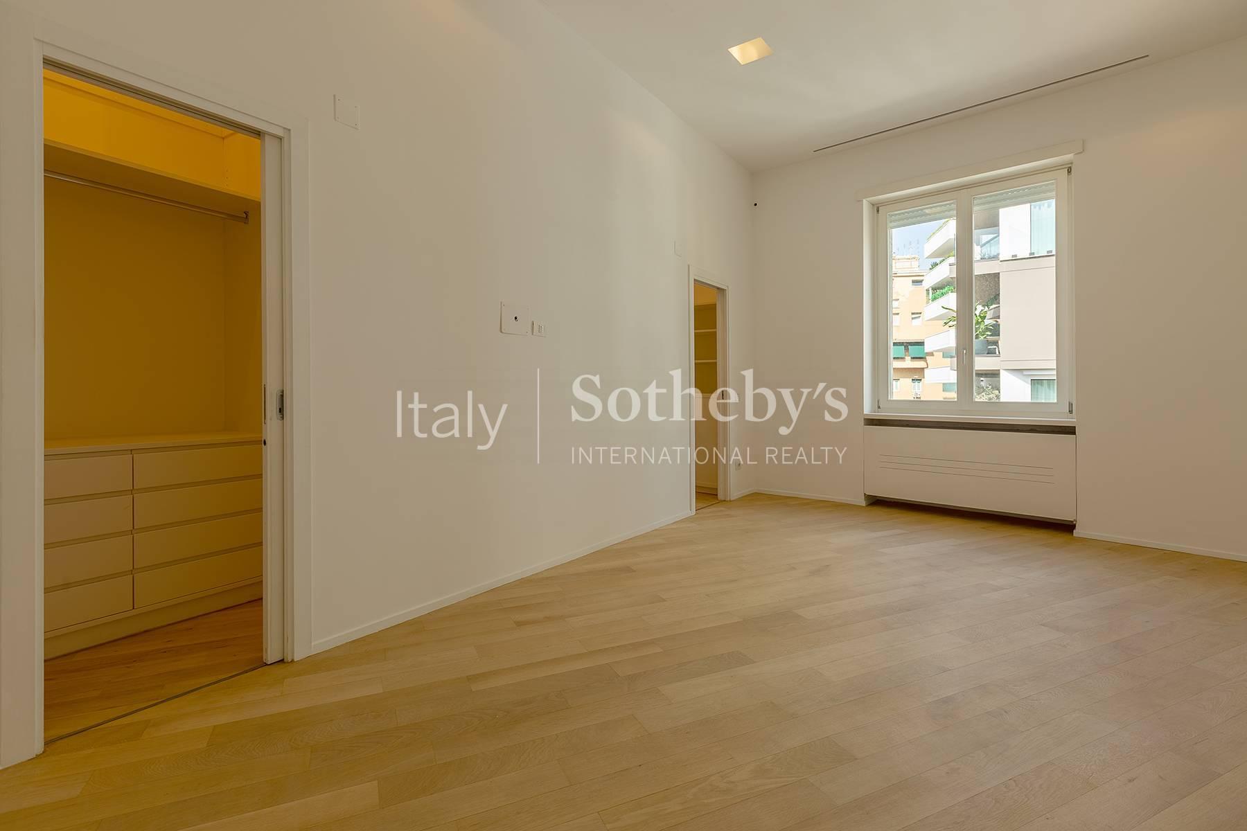 Elegante Residenza con Terrazza nel Quartiere Parioli, in affitto, Roma | Sotheby’s Realty Italy - 17