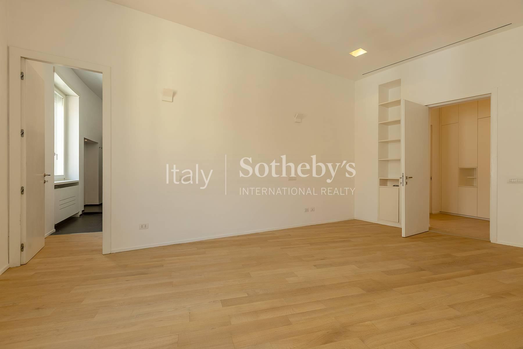 Elegante Residenza con Terrazza nel Quartiere Parioli, in affitto, Roma | Sotheby’s Realty Italy - 18