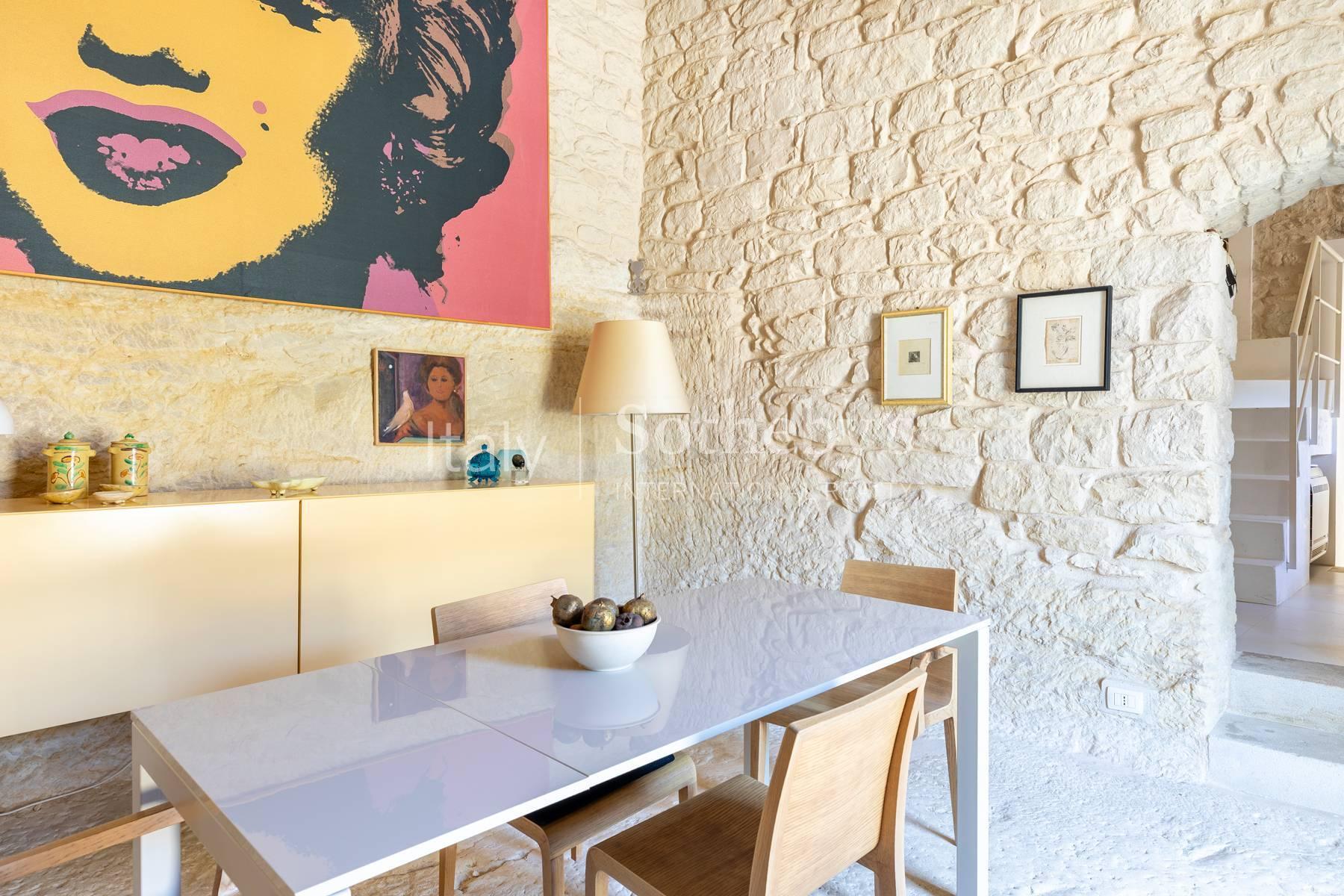 Proprietà di charme con vista mozzafiato su Scicli - 8